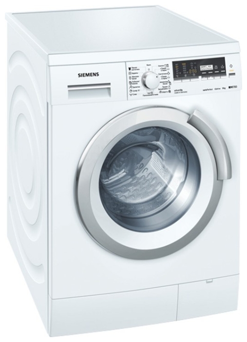   Siemens WM 12S47 AOE